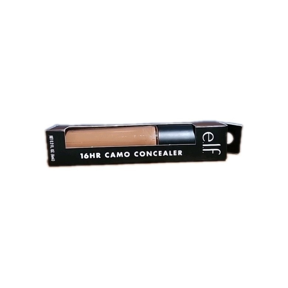 Elf 16HR Camo Concealer Rich Chocolate #85856 .2 Fl.oz‎ New In Box